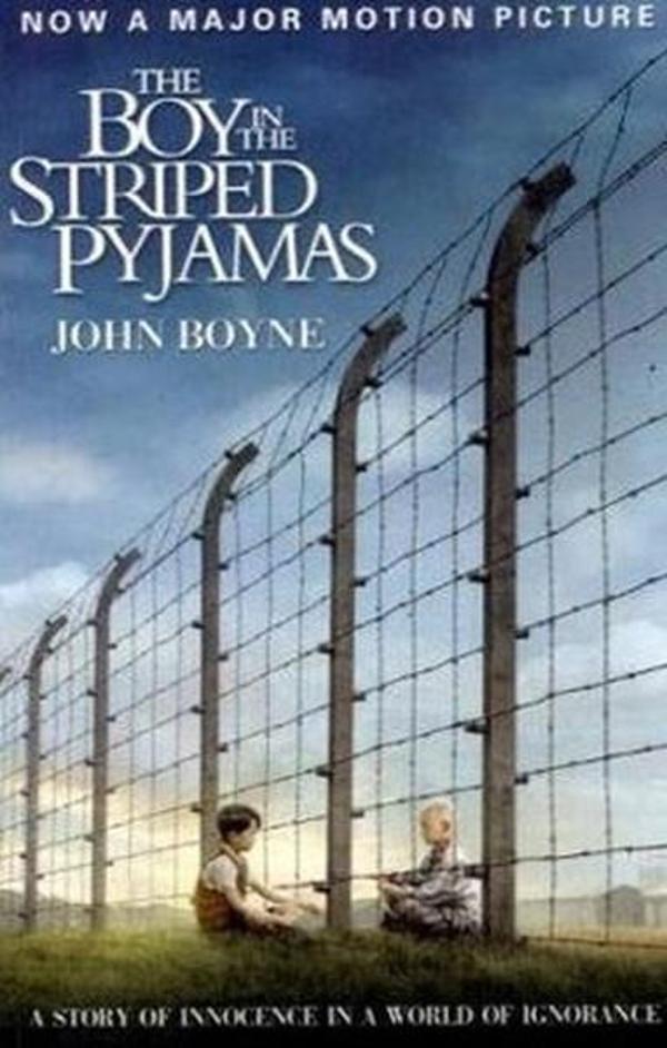 The Boy in the Striped Pyjamas - Definitions - Image 1