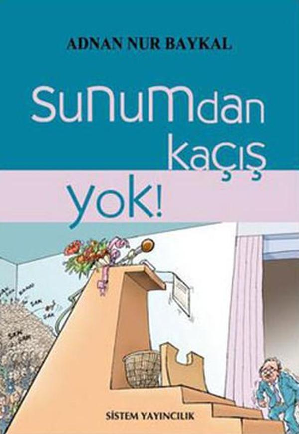 Sunumdan Kaçış Yok! - Sistem Yayıncılık - Image 1