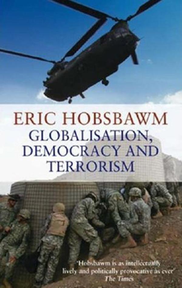 Globalisation Democracy and Terrorism - Abacus Paperback - Image 1