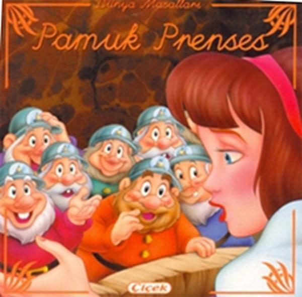 Çiçek Yayıncılık Pamuk Prenses - Çiçek Yayıncılık - Image 1