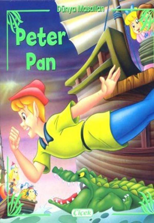 Çiçek Yayıncılık Peter Pan - Çiçek Yayıncılık - Image 1