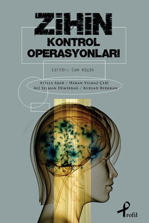 Zihin Kontrol Operasyonları - Profil Kitap Yayınevi - Image 1