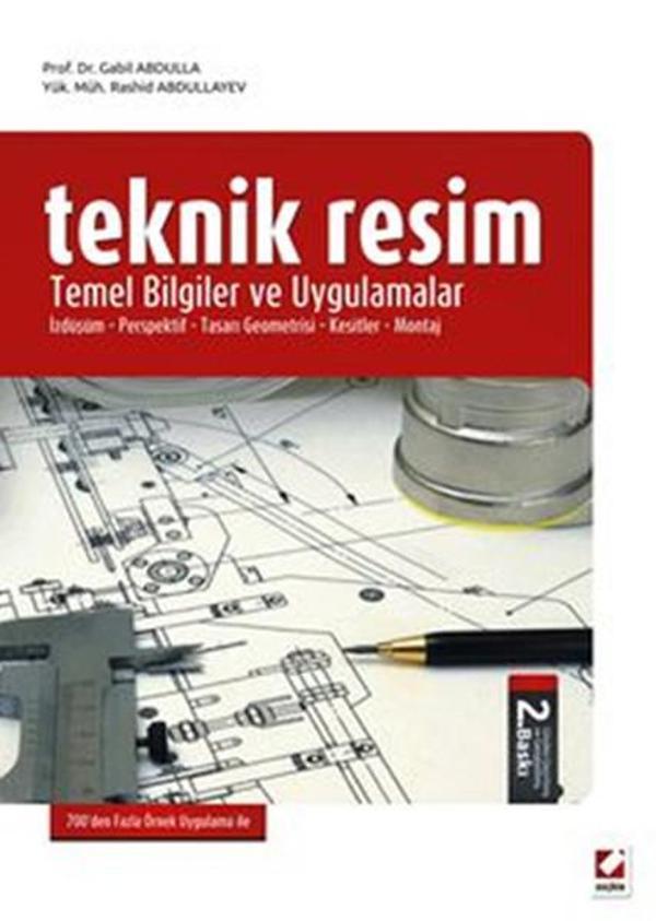 Teknik Resim - Temel Bilgiler ve Uygulamalar - Seçkin Yayıncılık - Image 1