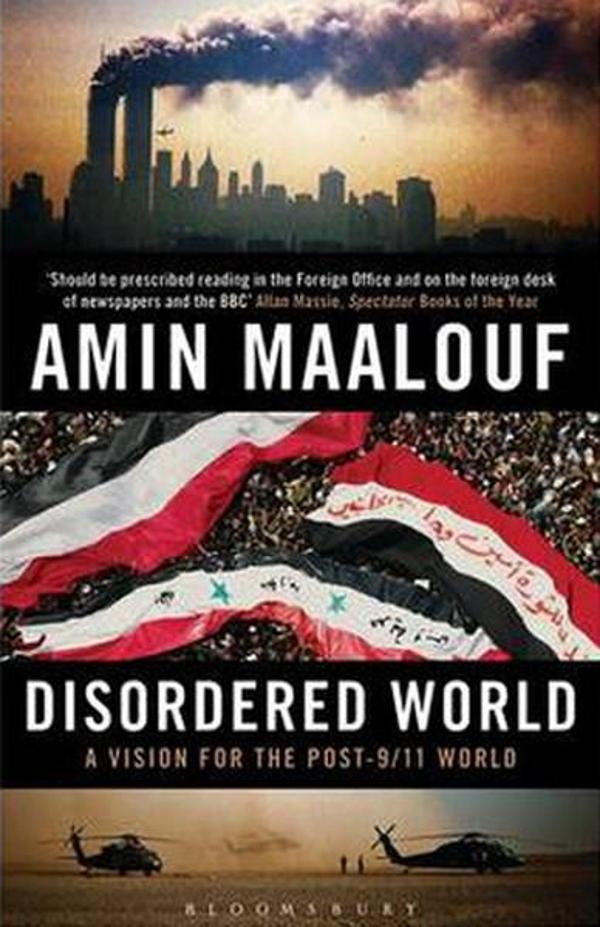 Disordered World: A Vision for the Post-9/11 World - Bloomberg Press - Image 1