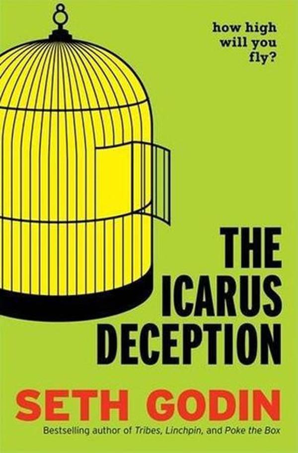 The Icarus Deception: How High Will You Fly? - Penguin Books - Image 1