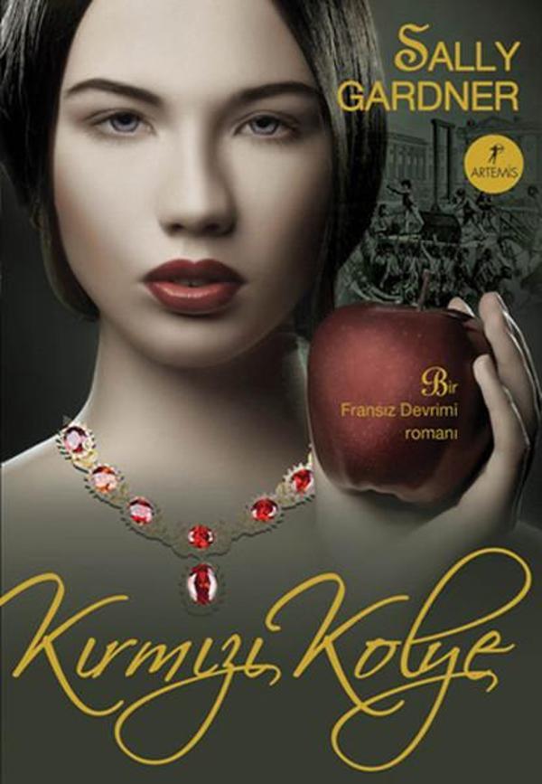 Kırmızı Kolye - Artemis Yayınları - Image 1