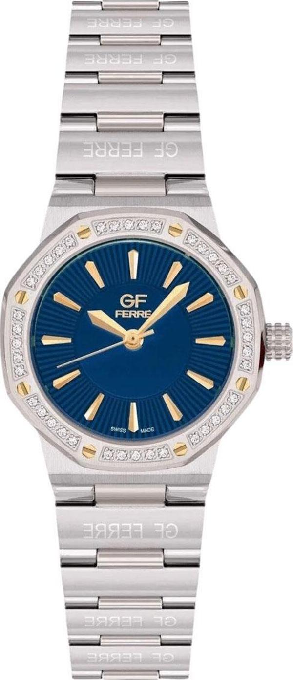 Gf Ferre GFSSBL820LZ Kadın Kol Saati - Image 1