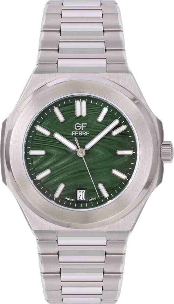 Gf Ferre GFSSGN2388G Erkek Kol Saati - Image 1