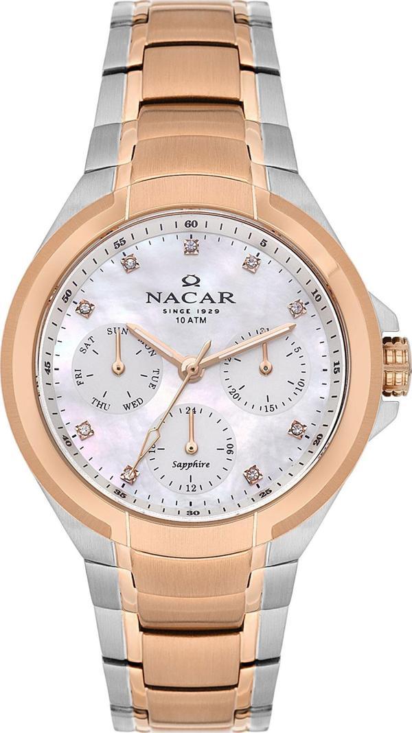Nacar 28-392322-ESM-SET Kadın Kol Saati - Image 1