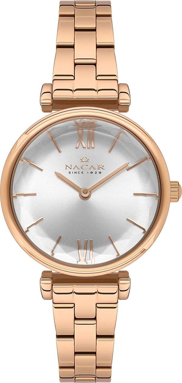 Nacar 34-3921125-RSM-SET Kadın Kol Saati - Image 1