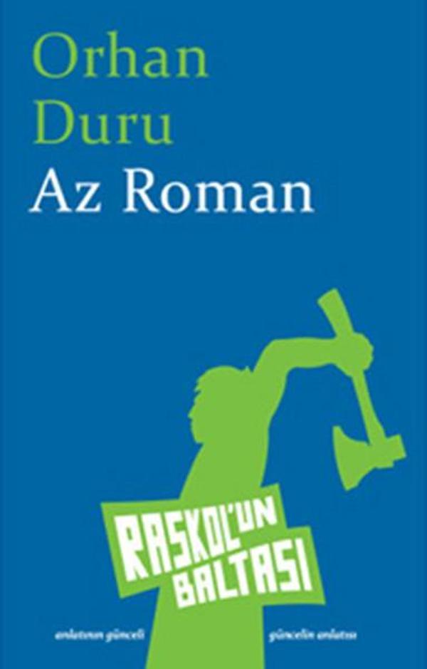 Raskol'un Baltası Az Roman - Raskol'un Baltası - Image 1