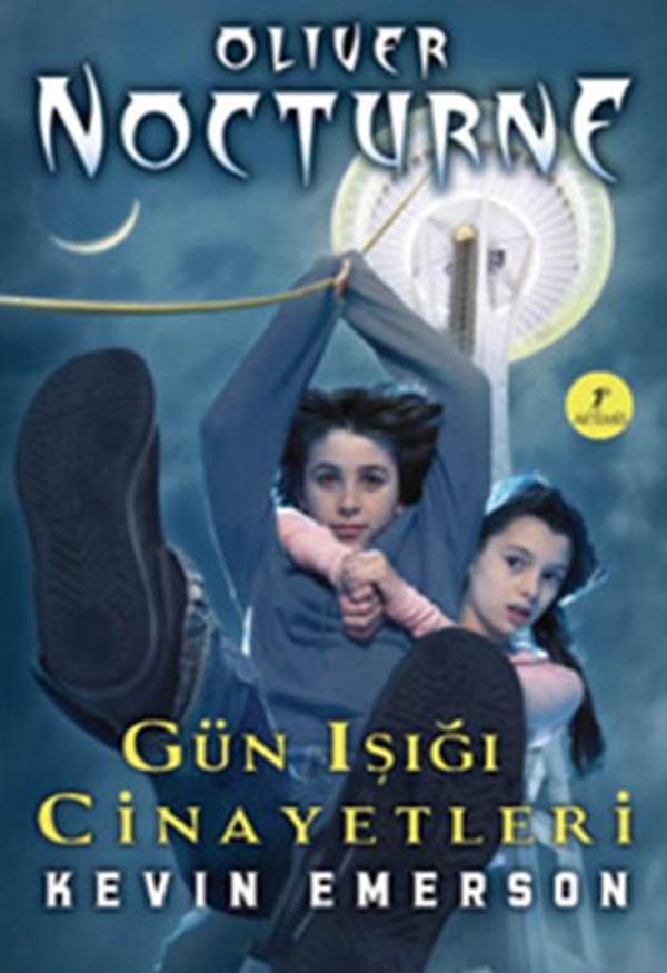 Oliver Nokturne 2 - Gün Işığı Cinayetleri - Artemis Yayınları - Image 1
