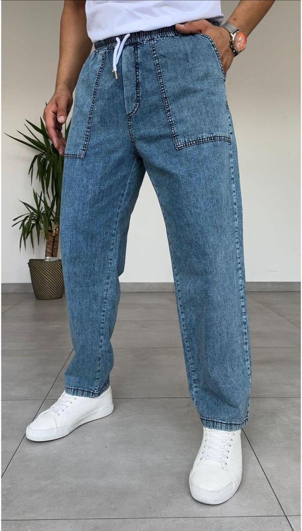 Viking's Line Erkek Kot Pantolon - Image 1