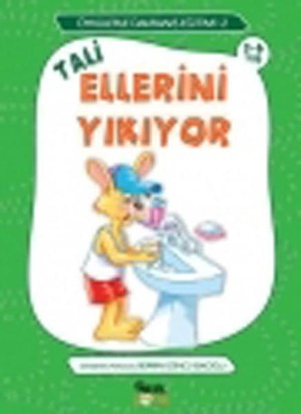 Öykülerle Davranış Eğitimi-2- Tali - Nesil Çocuk Yayınları - Image 1