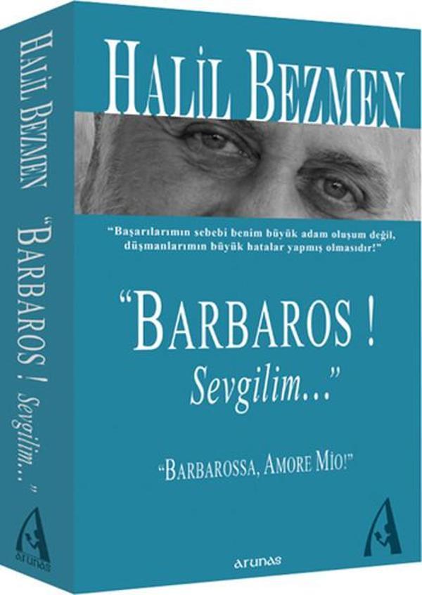 Barbaros! Sevgilim... - Arunas Yayıncılık - Image 1