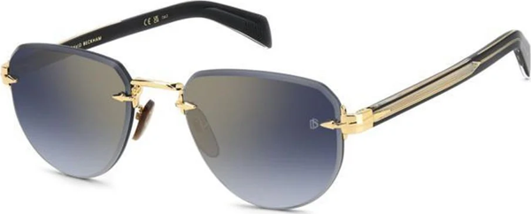 DAVID BECKHAM  7144/S RHL1V 55-20 Unisex  Güneş Gözlüğü - Image 1
