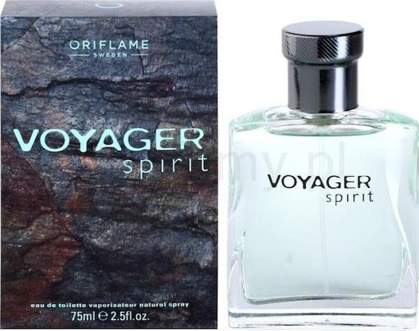 Oriflame Voyager Spirit EDT 75 ML Erkek Parfüm - Image 1