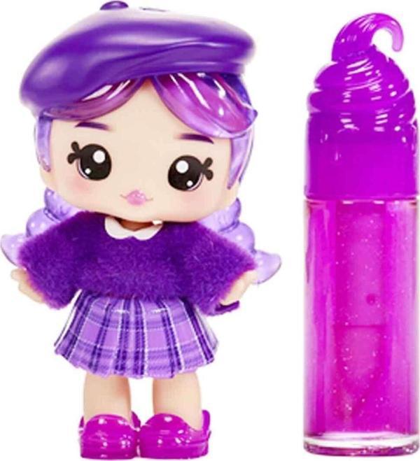 Yummiland Greta Grape Bebeği ve Dudak Parlatıcısı - Image 1