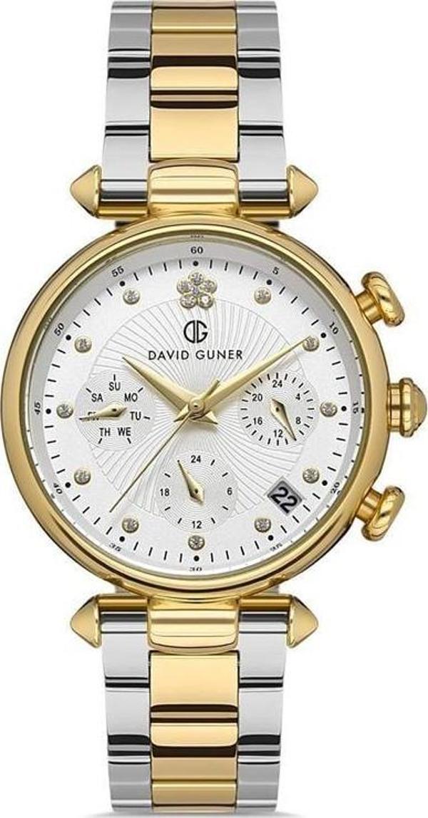 David Guner DG-8298LA-D1 Kadın Kol Saati - Image 1
