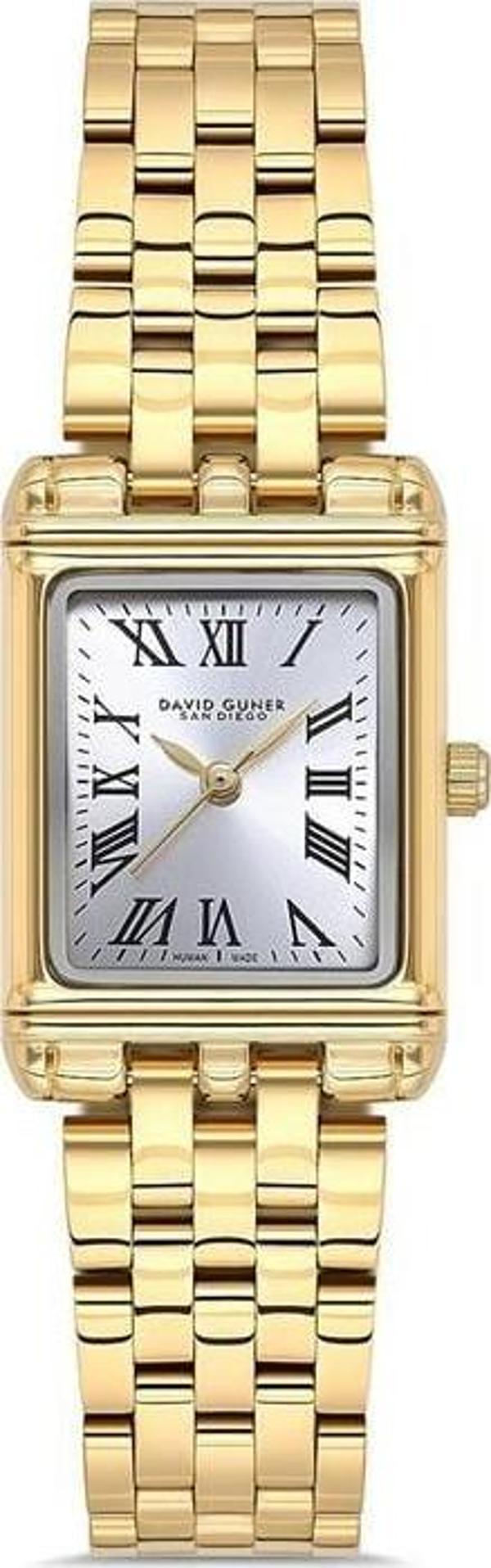 David Guner DG-8901LA-B1 Kadın Kol Saati - Image 1