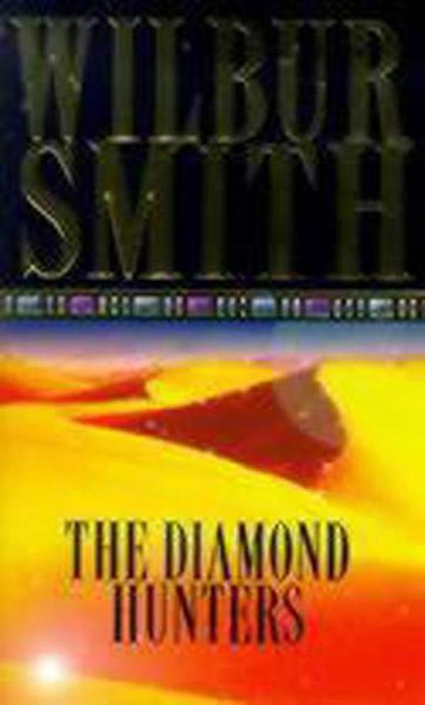 The Diamond Hunters PB - Macmillan - Image 1
