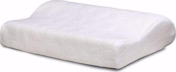 2'Lİ büyük boy boyun destek yastığı 60x40x11 - Image 1