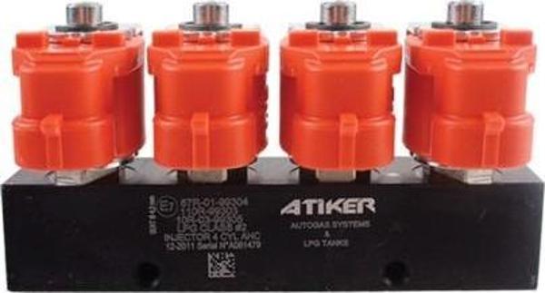 Atiker Lpg Enjektör - Image 1