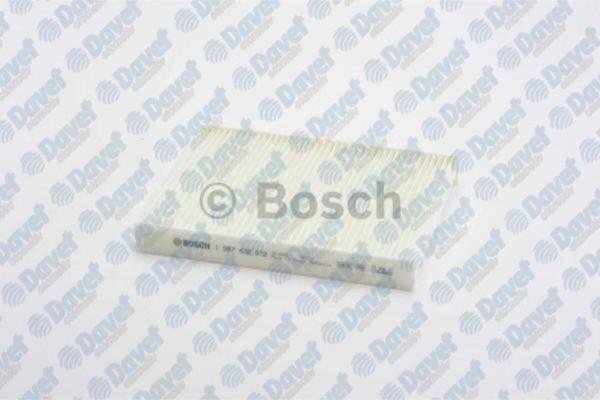 Polen Fıltresı E.no: 0986tf0068 Fıat Doblo 1.2 1 - Image 1