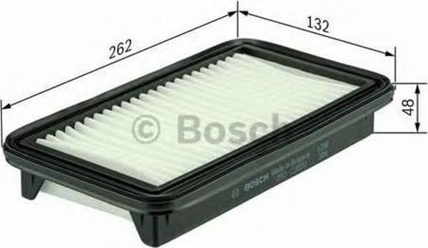 Bosch Hava Filtresi - Image 1