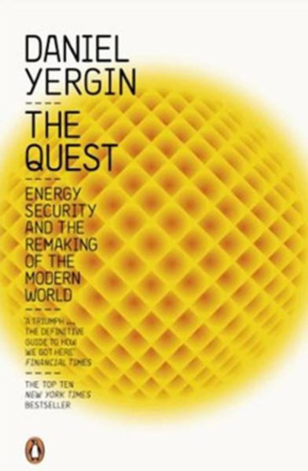 The Quest: Energy Security and the Remaking of the Modern World - Penguin Books - Image 1