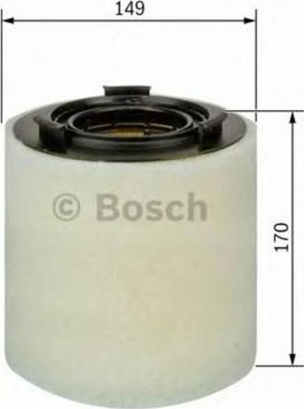 Bosch Hava Filtresi - Image 1