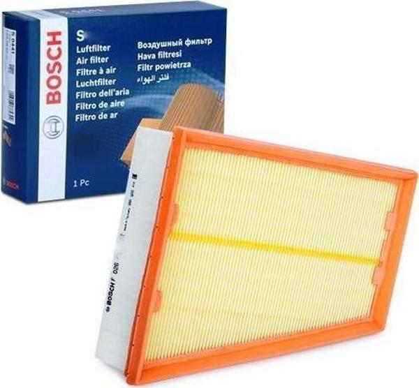 Bosch Renault Megane 2.0 Hava Filtresi 2003-2016 - Image 1