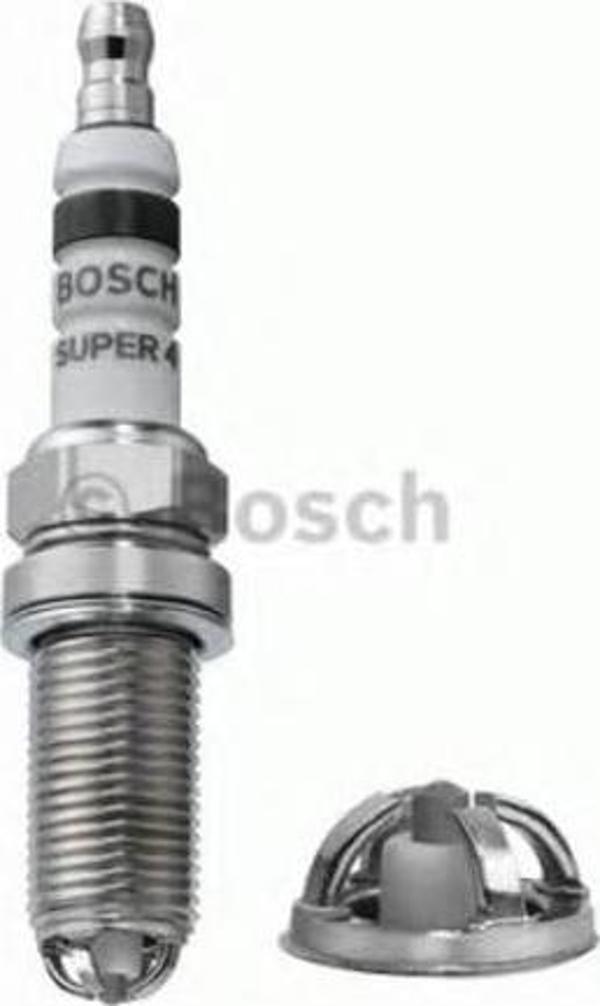 Bosch Super 4 Ateşleme Bujisi - Image 1