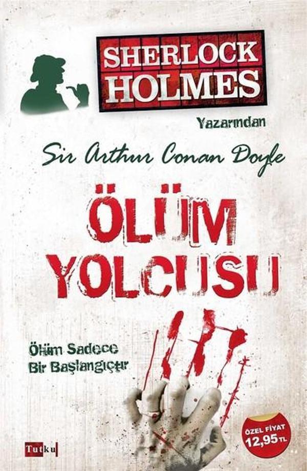 Ölüm Yolcusu - Tutku Yayınevi - Image 1