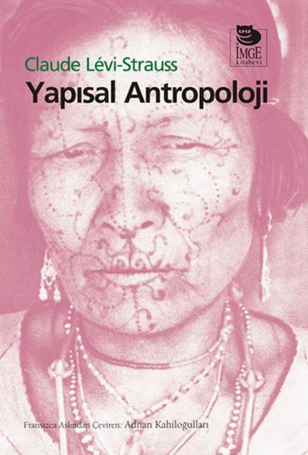İmge Kitabevi Yapısal Antropoloji - İmge Kitabevi - Image 1