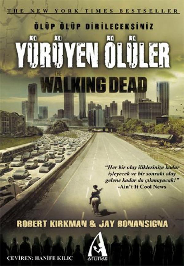 Arunas Yayıncılık Yürüyen Ölüler - Arunas Yayıncılık - Image 1