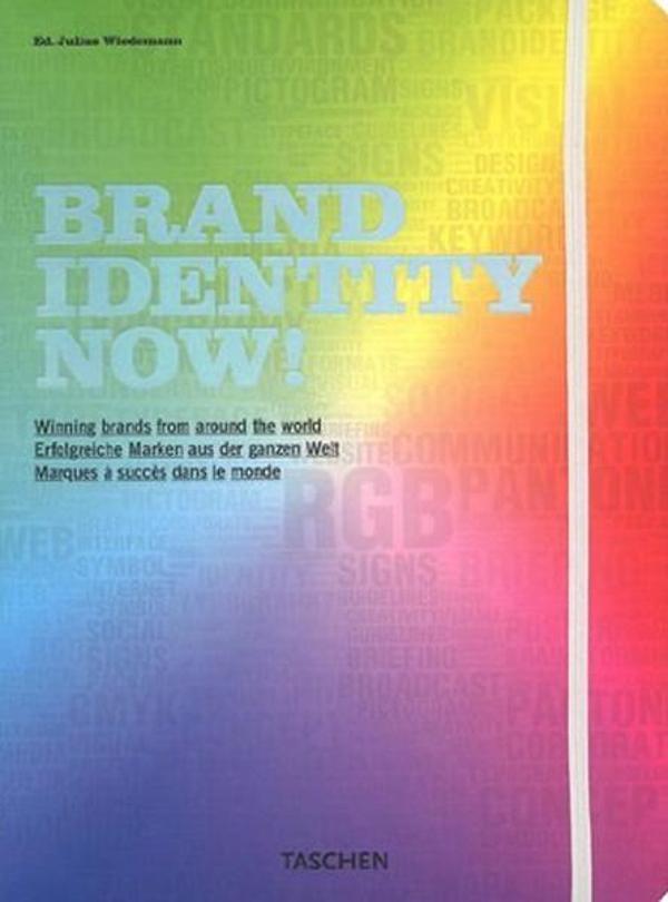 Brand Identıty Now! - Taschen - Image 1