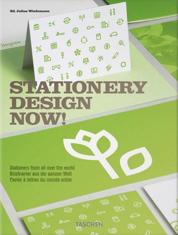 Stationery Design Now! - Taschen - Image 1