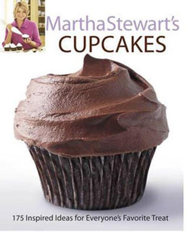 Martha Stewart's Cupcakes - Bantam Press - Image 1