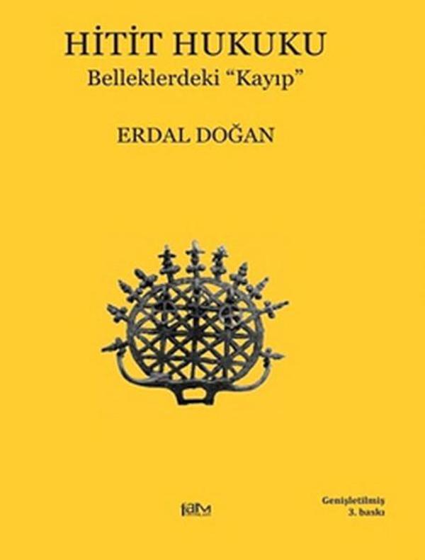 Hitit Hukuku (Belleklerdeki Kayıp) - Fam Yayınları - Image 1