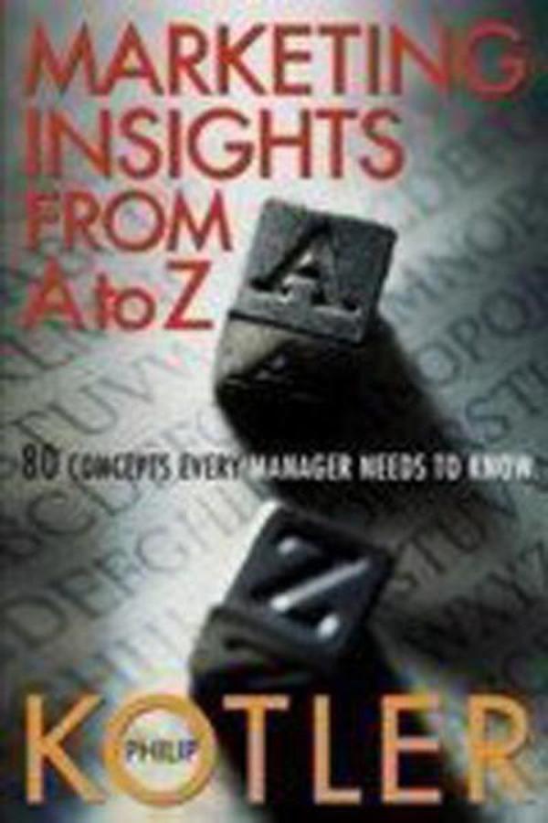 Marketing Insights from A to Z - John Wiley and Sons - Image 1