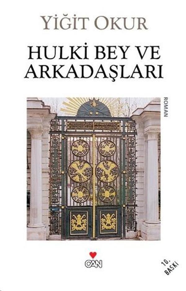 Hulki Bey ve Arkadaşları - Can Yayınları - Image 1