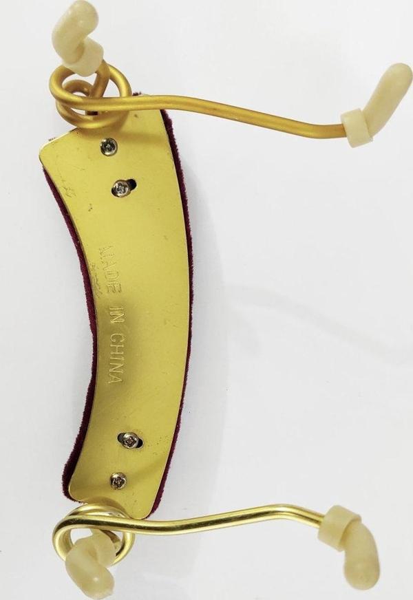 Raymond Joes Vsr4400Rd Yaylı Keman Yastığı 3/4 Ve 4/4 Boy Kemanla - Image 1