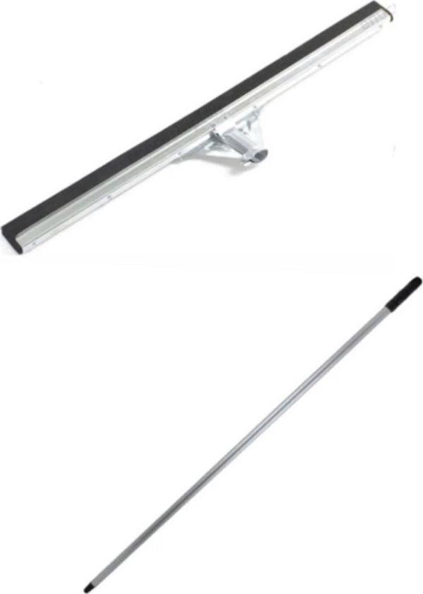 Elcy Metal Yersil Çekpas Çekçek 75 Cm + Metal Sap 120 Cm - Image 1