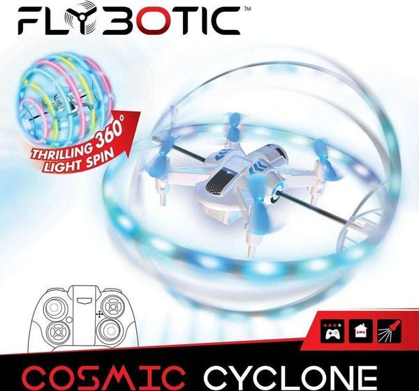 SIL 84828 Silverlit Cosmic Cyclone Drone - Image 1