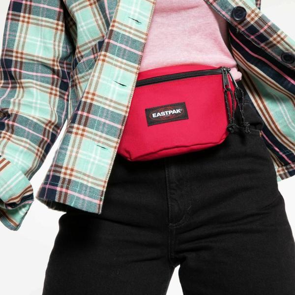 Eastpak Springer Hibiscus Pink Pembe Bel Çantası EK074G57 - Image 1