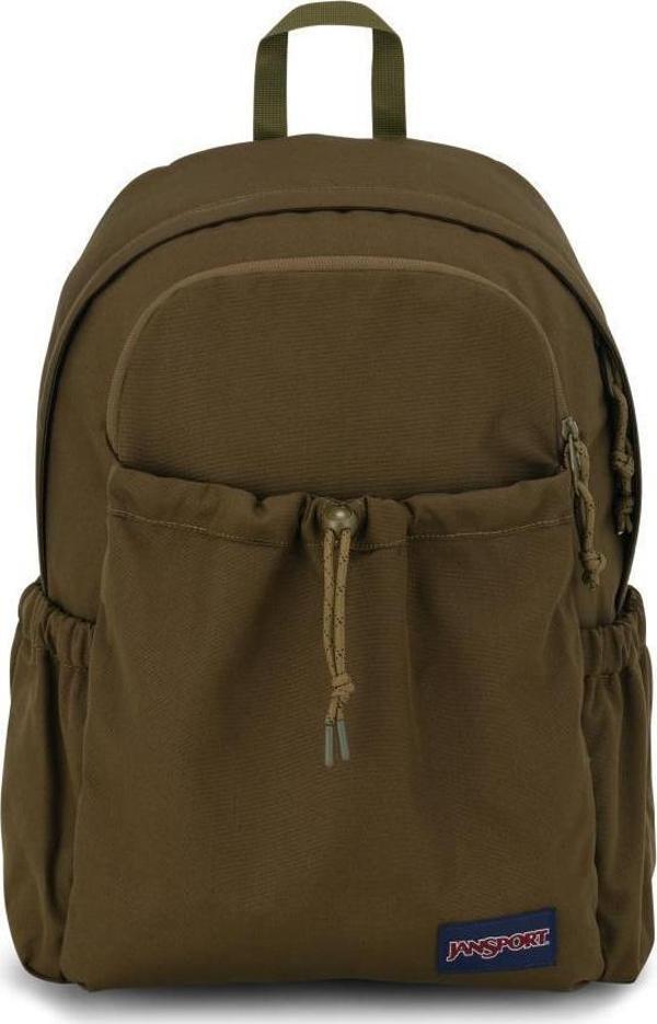 Jansport Lounge Pack Army Green Sırt Çantası EK0A5J3Z91 - Image 1