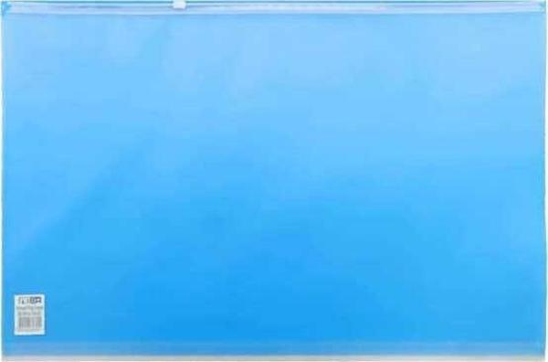 Abka A4 Fermuarlı Dosya Karışık Renk (12 Li Paket) - Image 1