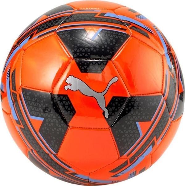 Puma Futbol Topu Cage Turuncu Siyah 91074 - Image 1