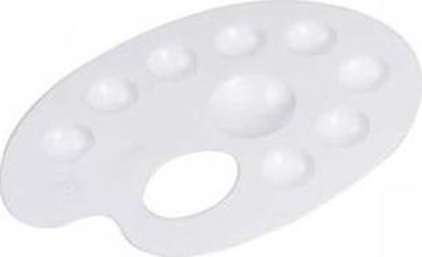 Beş Yıldızlar Oval Godeli Palet Küçük 012 - Image 1